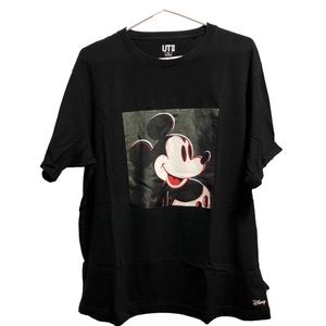 Brand: Uniqlo, Size: XL, Color: Black